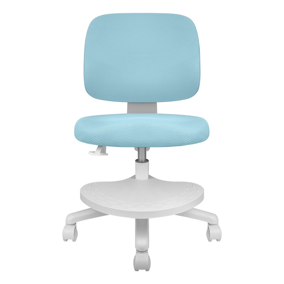 Детское кресло Anatomica Bruno голубой