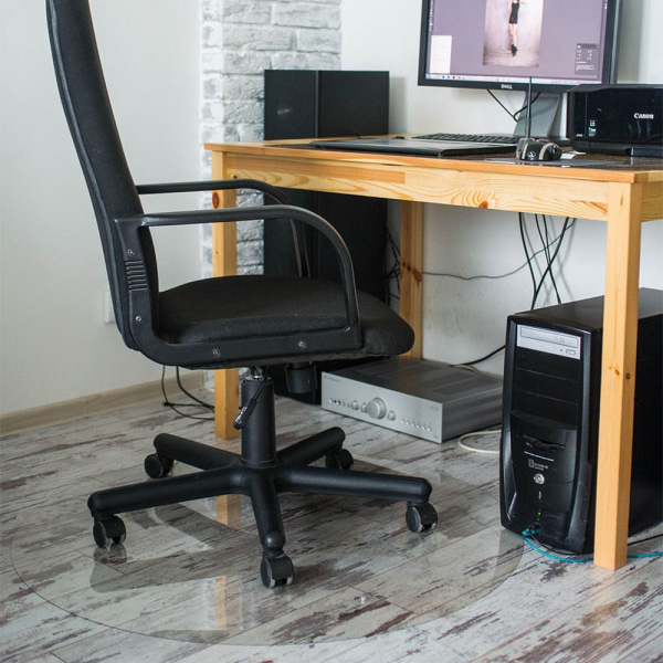 Защитное напольное покрытие Anatomica Defender круглое 100 см