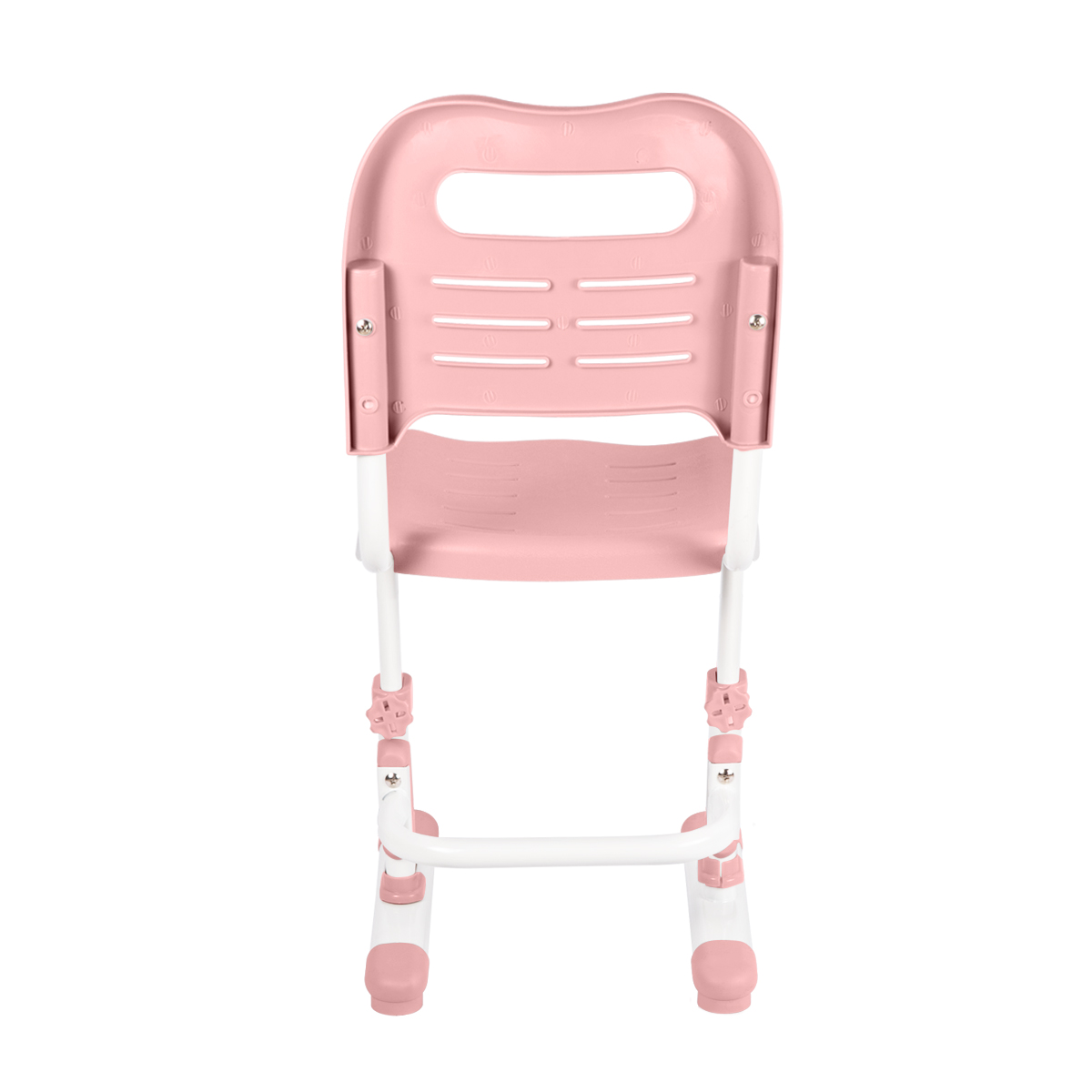 Стул Anatomica Lux-01 с чехлом Comfort-01 розовый