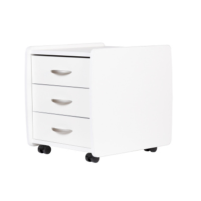 Тумба Anatomica Лидер белый