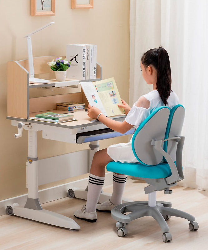 Парта-трансформер Anatomica Vanga