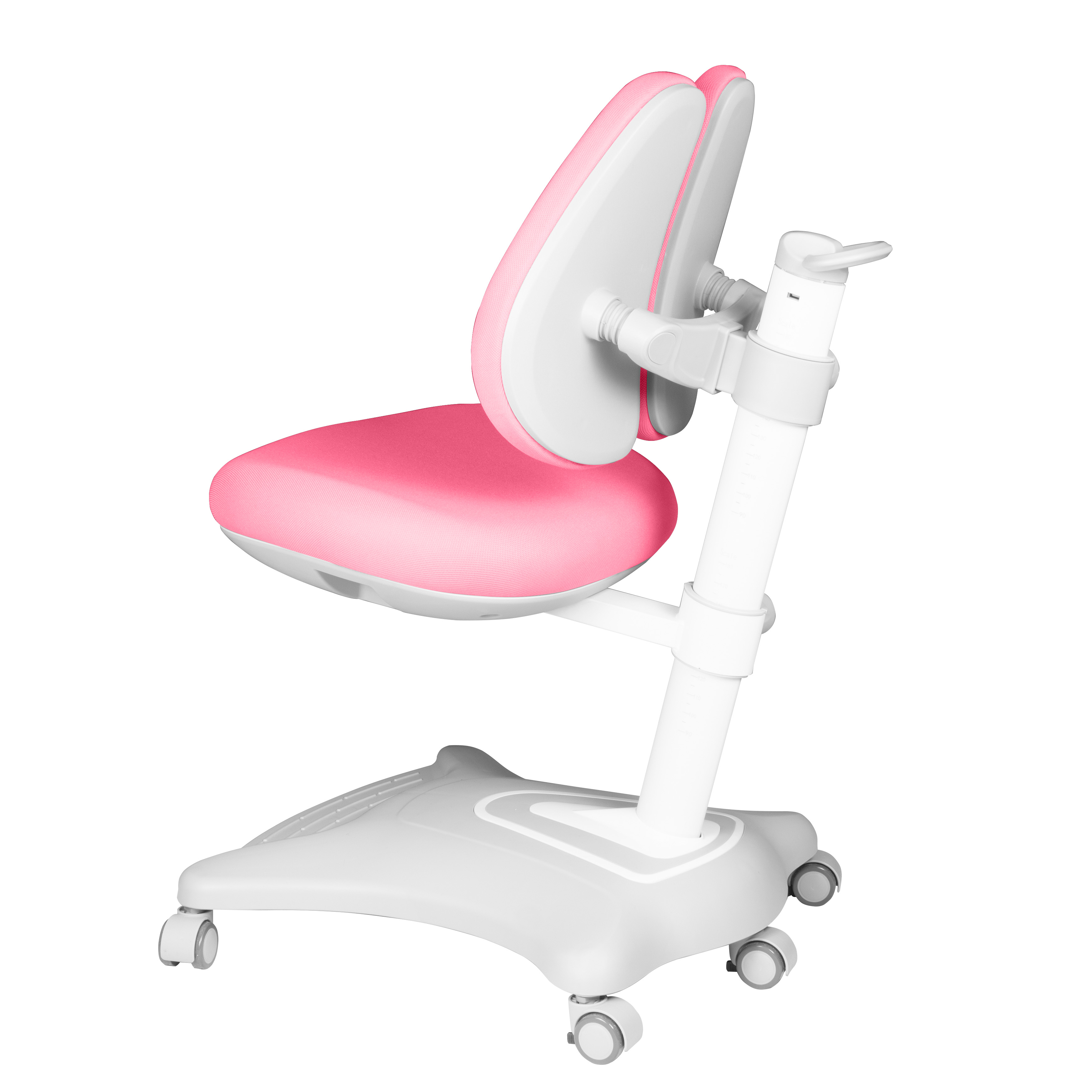 Детское кресло Anatomica Robin Duos розовый