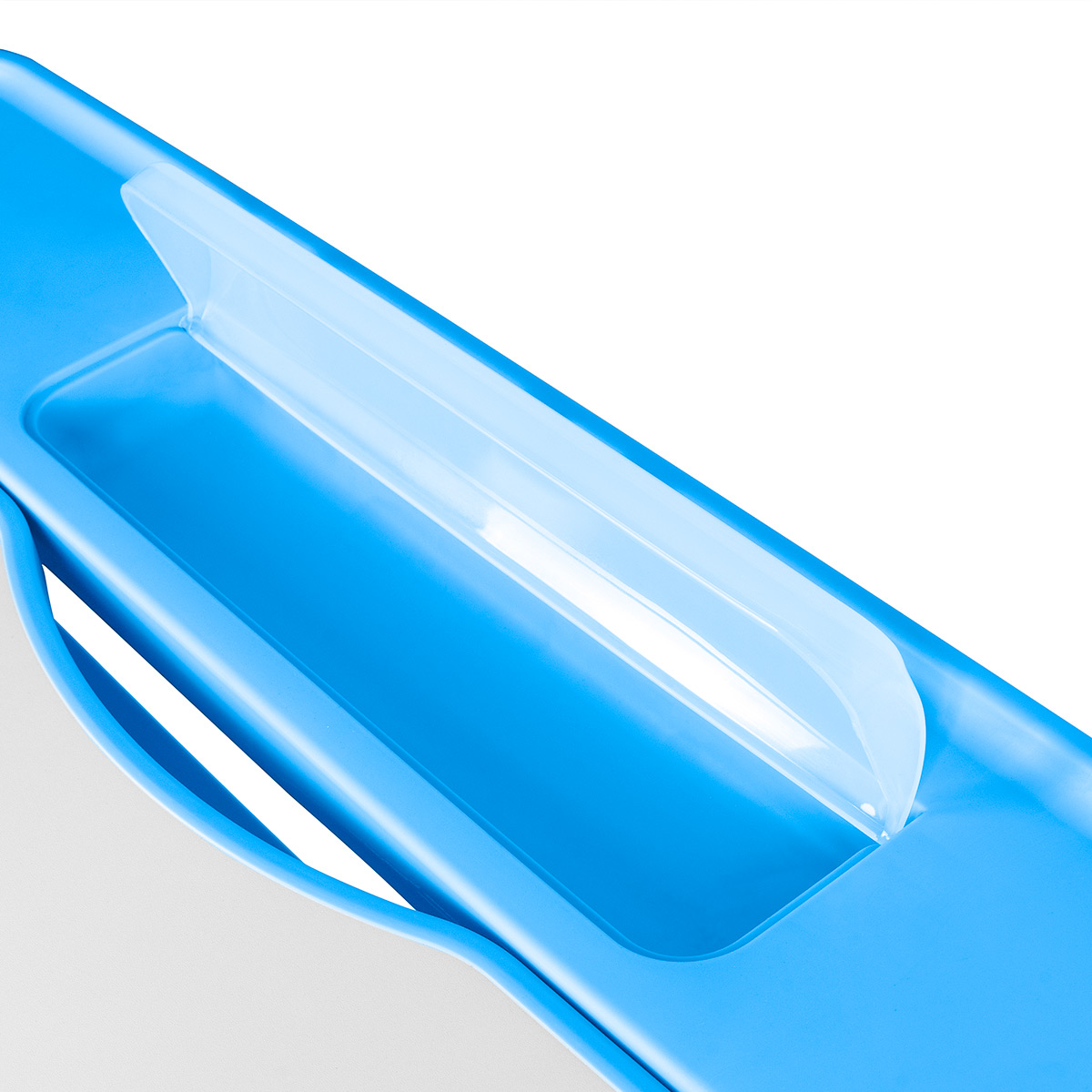 Комплект Anatomica Litra парта + стул + выдвижной ящик + подставка + светильник L4 белый/голубой с L4 Комплект Anatomica Litra парта + стул + выдвижной ящик + подставка + светильник L4 белый/голубой с L4