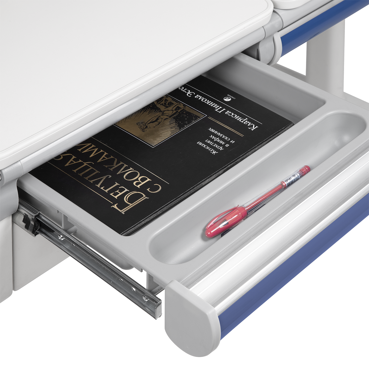 Детский стол Anatomica Premium Wunderkind Lite Multicolor