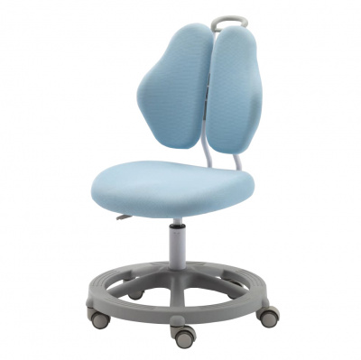 Детское кресло Anatomica Bremen Duos голубой