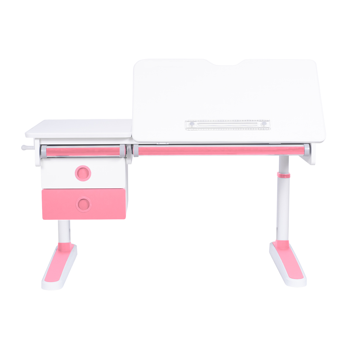 Детский стол Kinderzen Antinori розовый