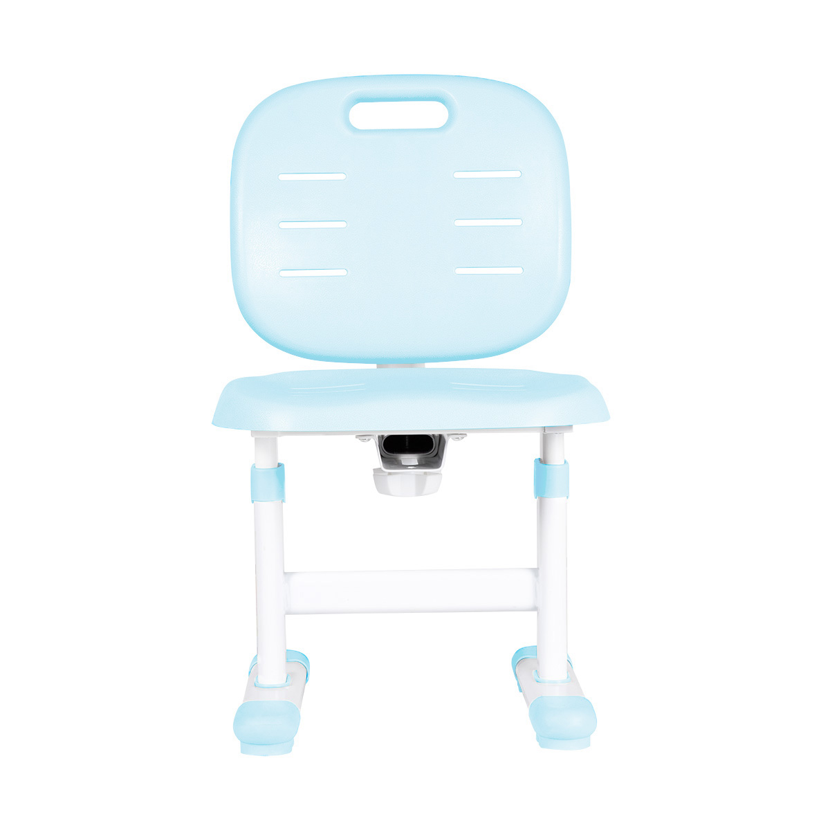 Растущий стул Anatomica Lux Pro голубой
