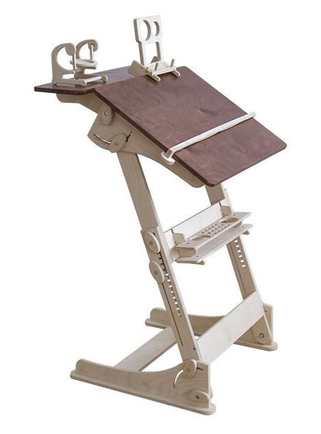 Подставка для чернильницы Ergolife