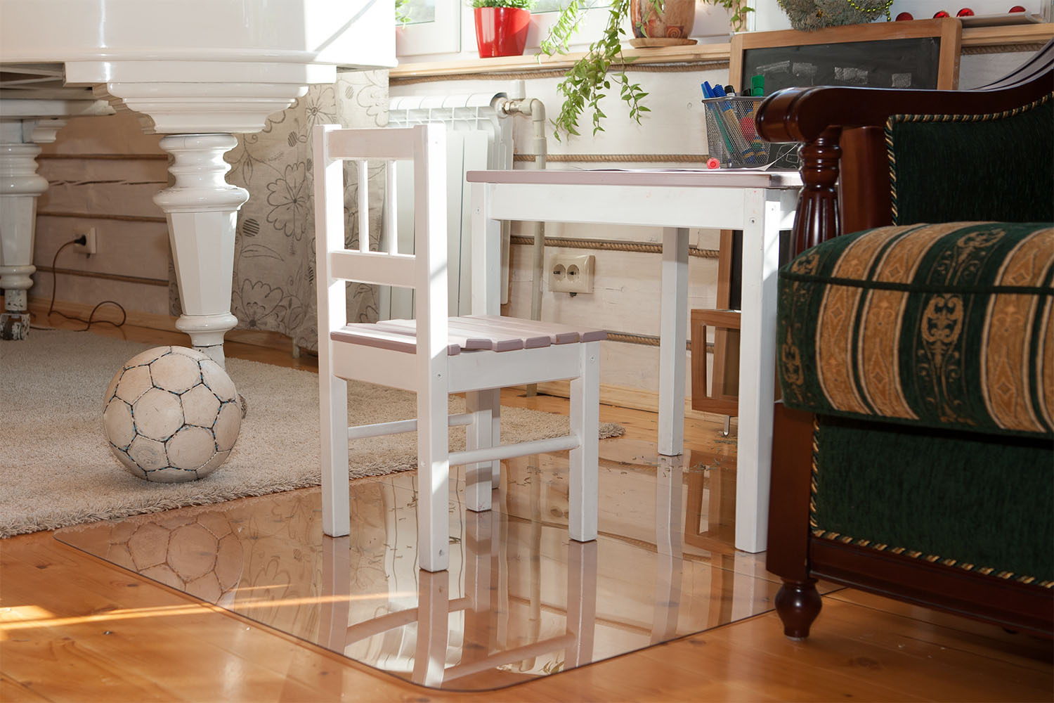 Защитное напольное покрытие Anatomica Defender 90x120 см