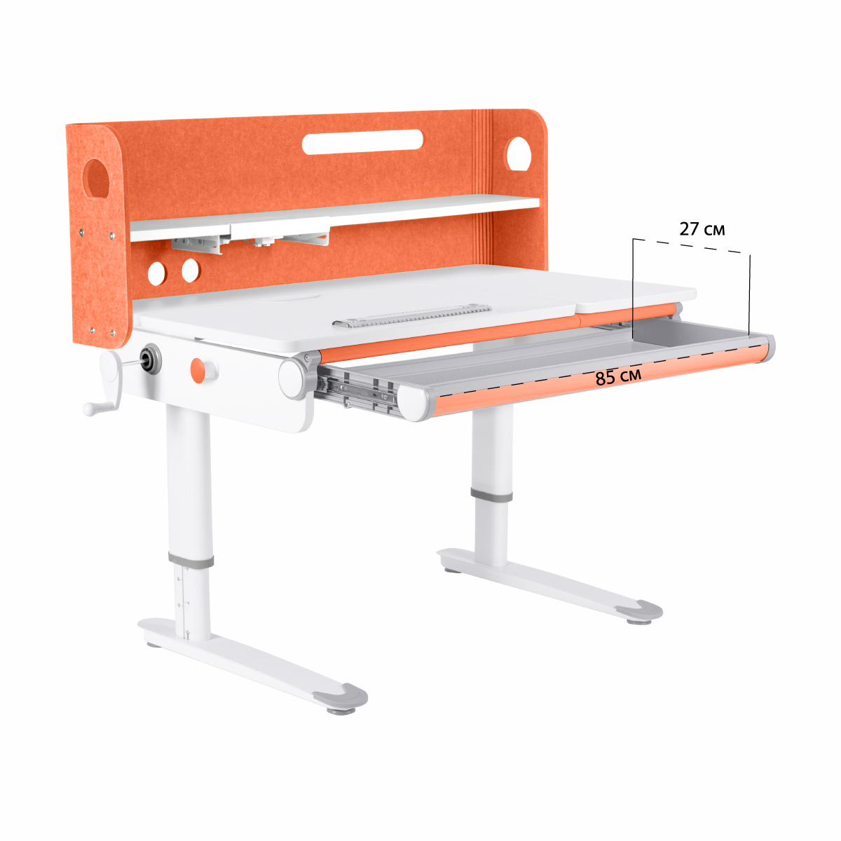 Детский стол Kinderzen Campina