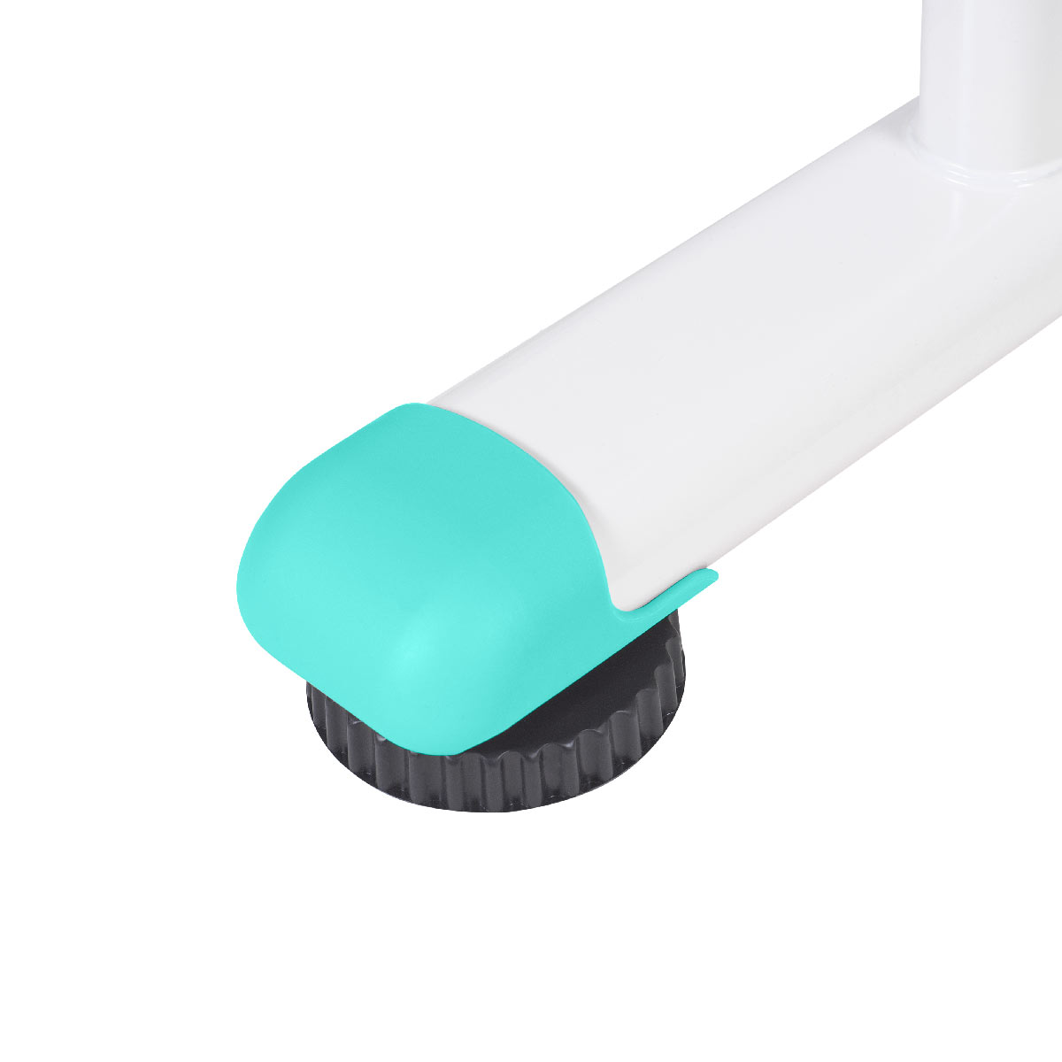 Комплект Anatomica Litra парта + стул + выдвижной ящик + подставка белый/зеленый Комплект Anatomica Litra парта + стул + выдвижной ящик + подставка белый/зеленый