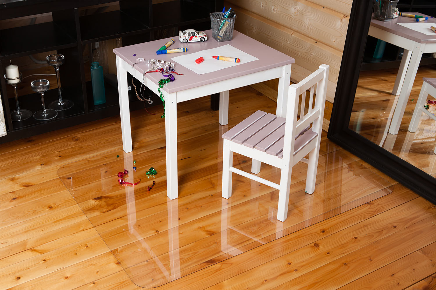 Защитное напольное покрытие Anatomica Defender 90x120 см