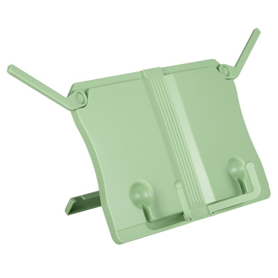 Подставка для книг Kinderzen Bookhold BH-01 зеленый