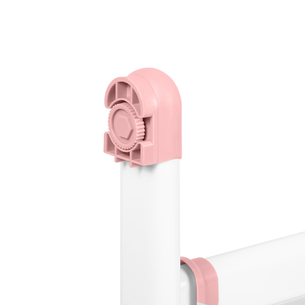 Стул Anatomica Lux-01 с чехлом Comfort-01 розовый