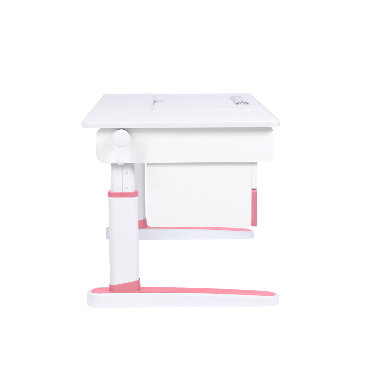 Детский стол Kinderzen Antinori розовый