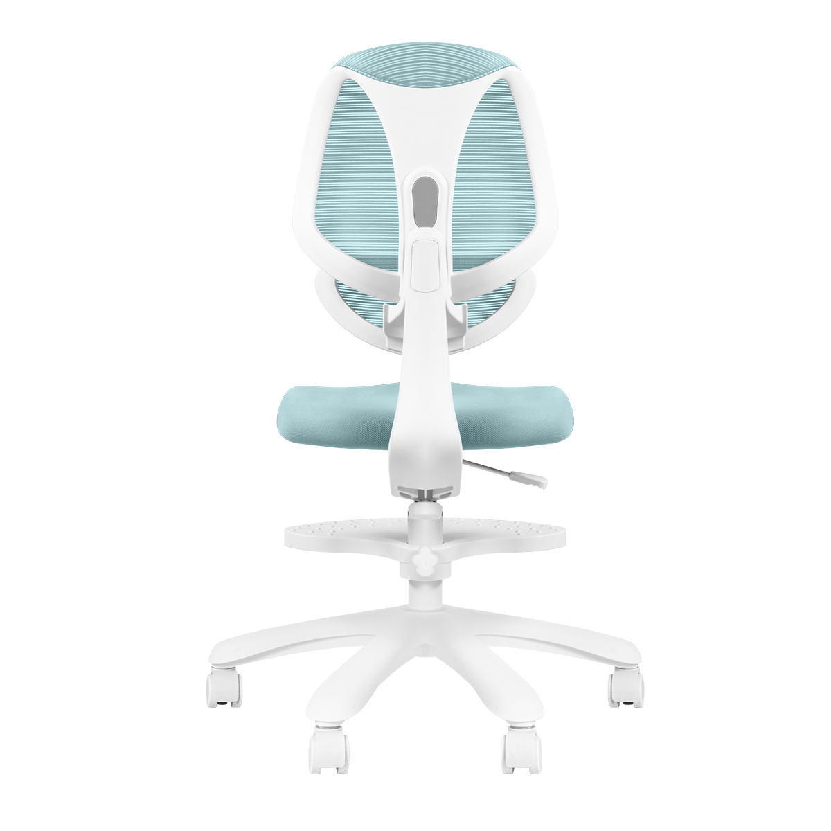 Детское кресло Anatomica Farang голубой