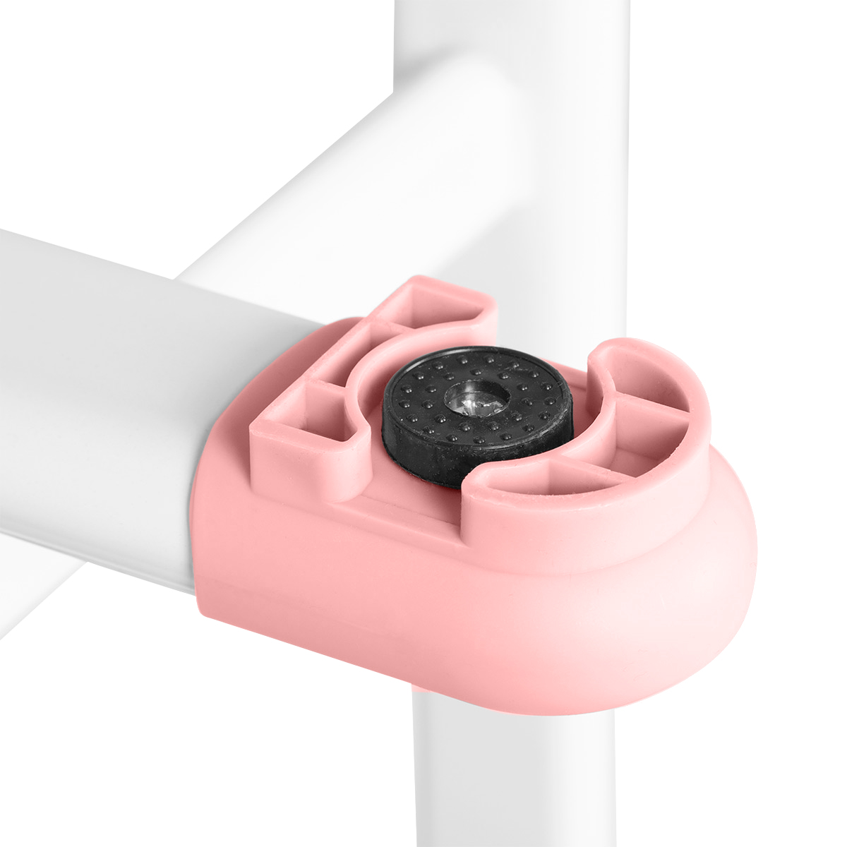 Комплект Anatomica Ara парта + стул + светильник + подставка для книг + выдвижной органайзер клен/розовый