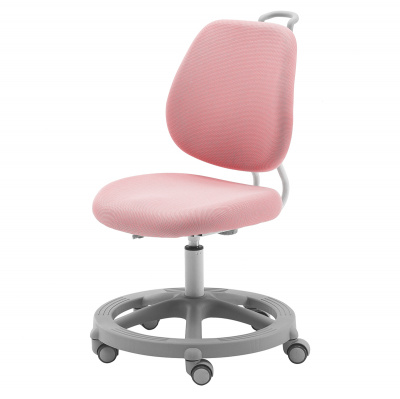 Детское кресло Anatomica Bremen розовый