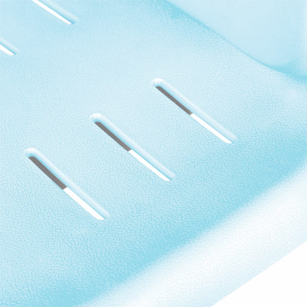 Растущий стул Anatomica Lux Pro голубой