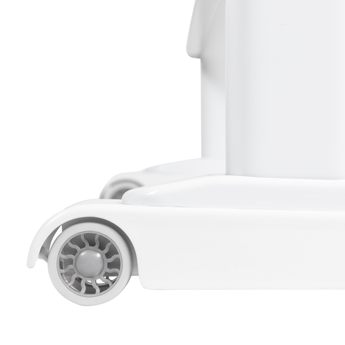 Парта Anatomica Premium Granda с выкатной тумбой Отличник белый