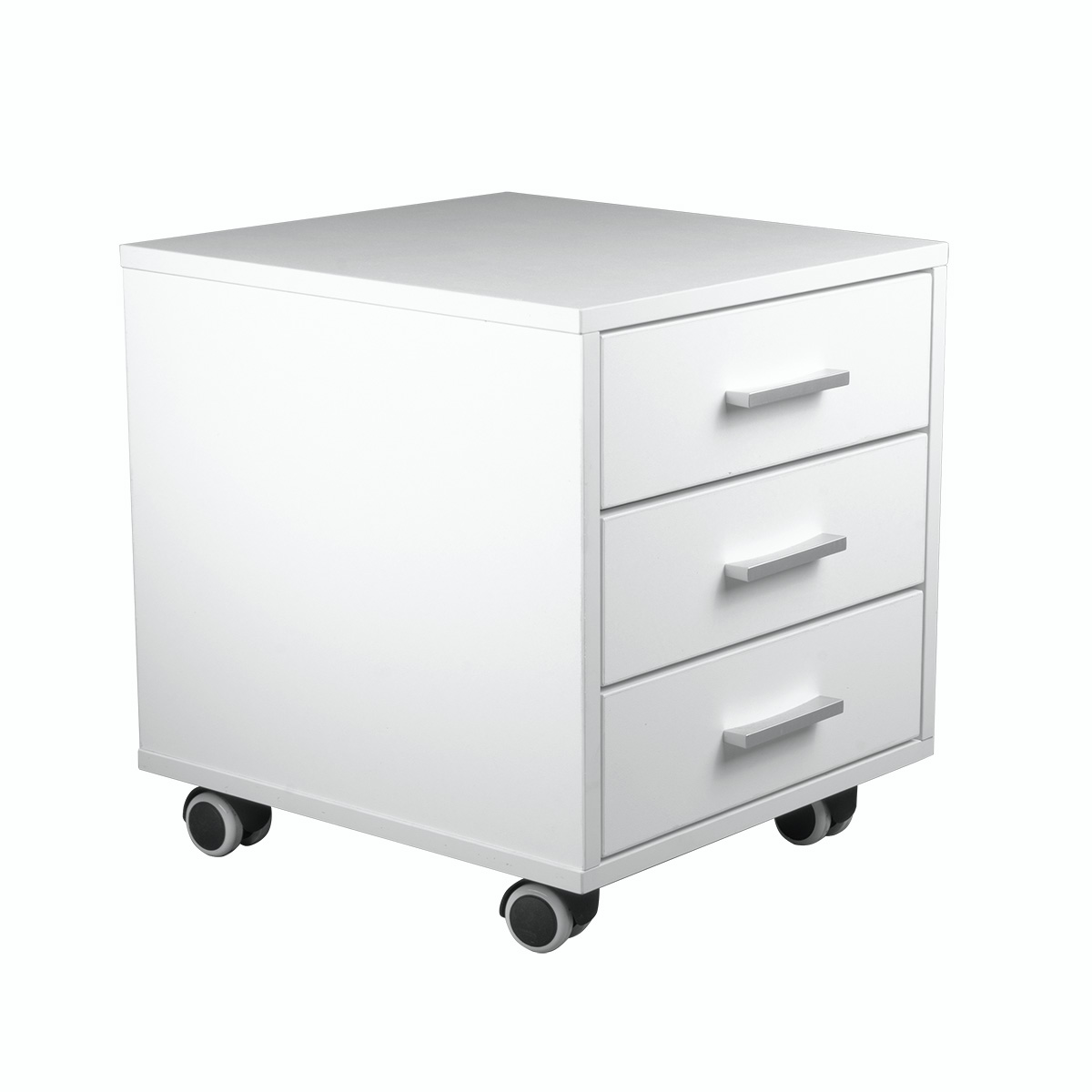 Парта Anatomica Premium Granda с выкатной тумбой Отличник белый