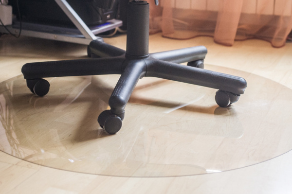 Защитное напольное покрытие Anatomica Defender круглое 100 см