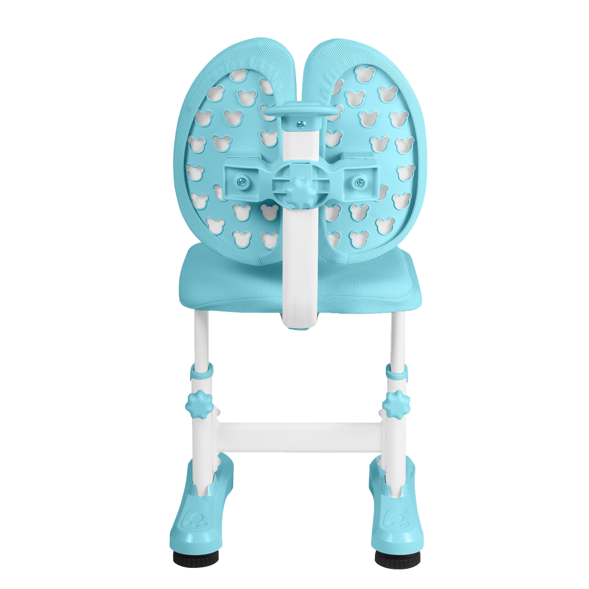 Растущий стул Anatomica Ergo Duos голубой