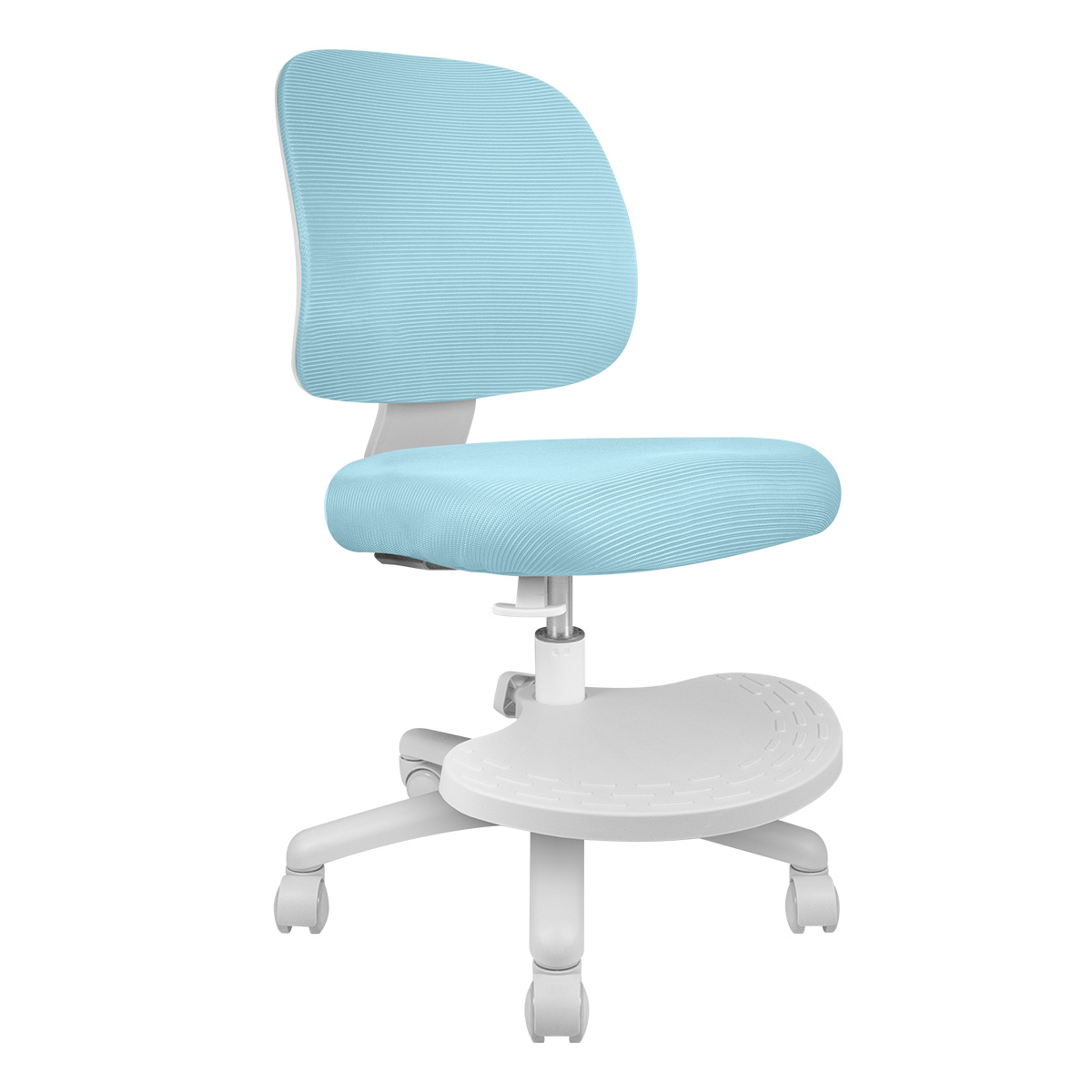 Детское кресло Anatomica Bruno голубой