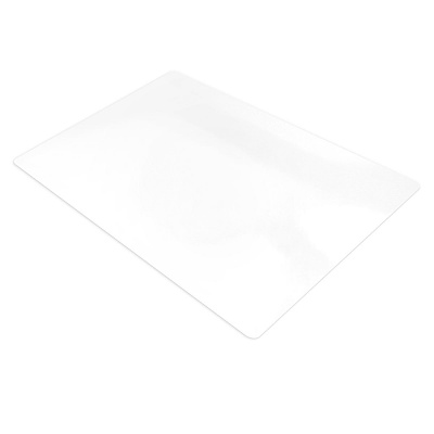 Защитный напольный коврик под кресло Anatomica Defender 80х120 см прозрачный