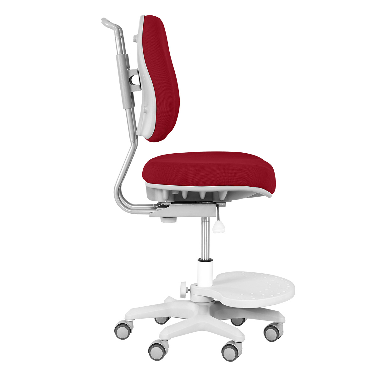 Детское кресло Anatomica Ragenta красный