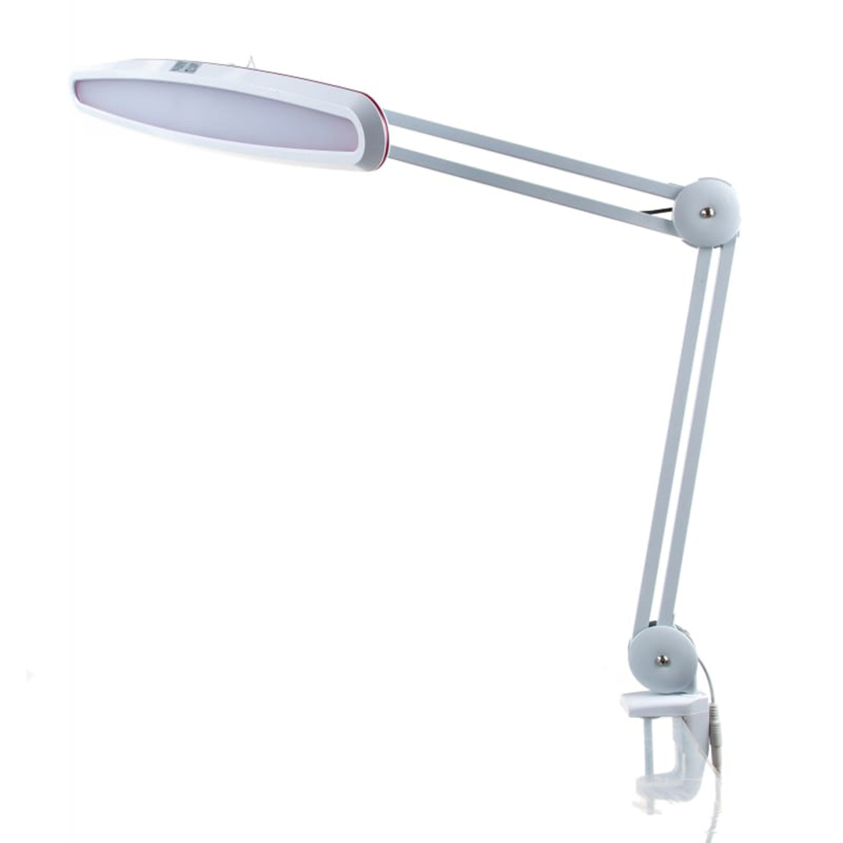 Светильник настольный Anatomica Smart-406 белый Светильник настольный Anatomica Smart-406 белый