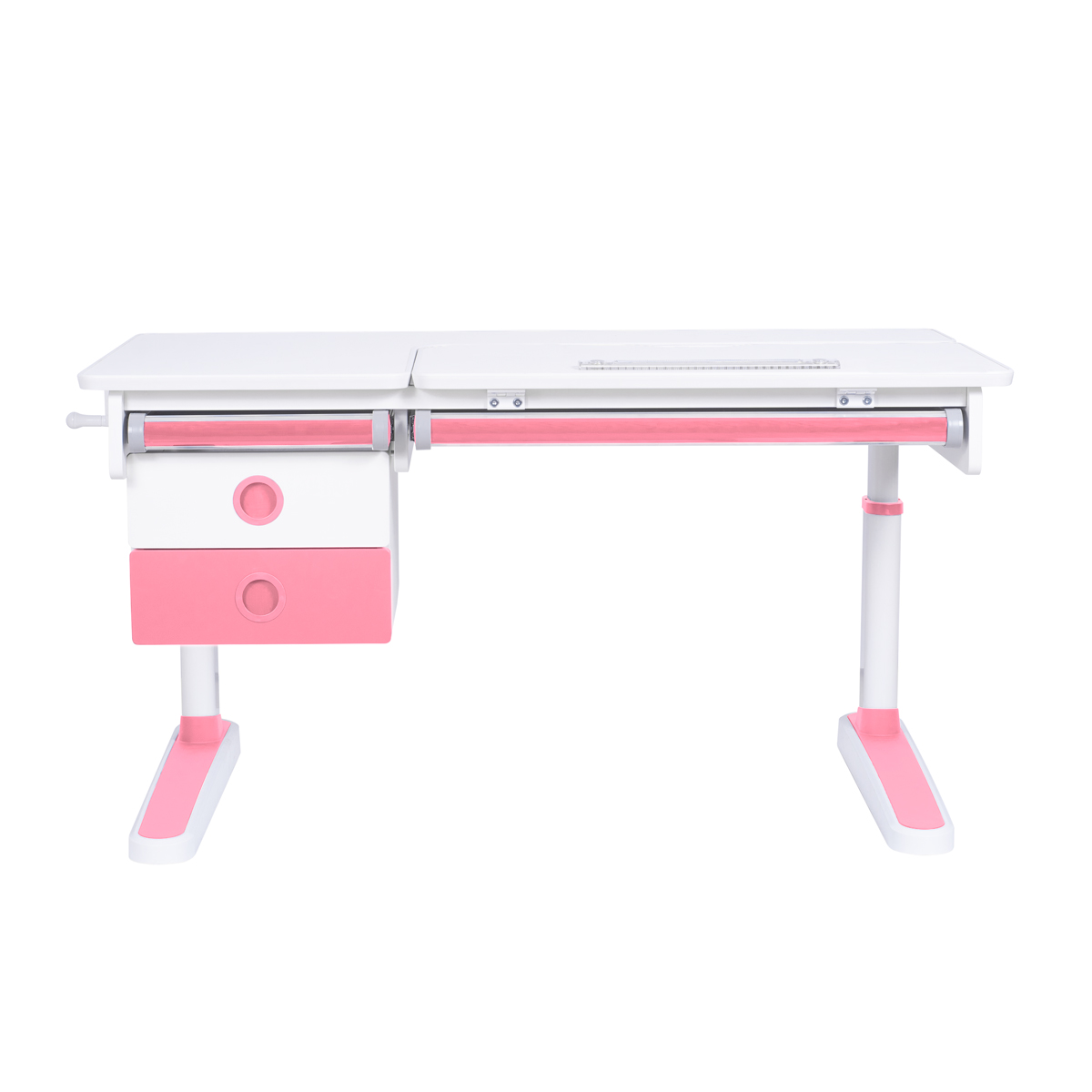 Детский стол Kinderzen Antinori розовый