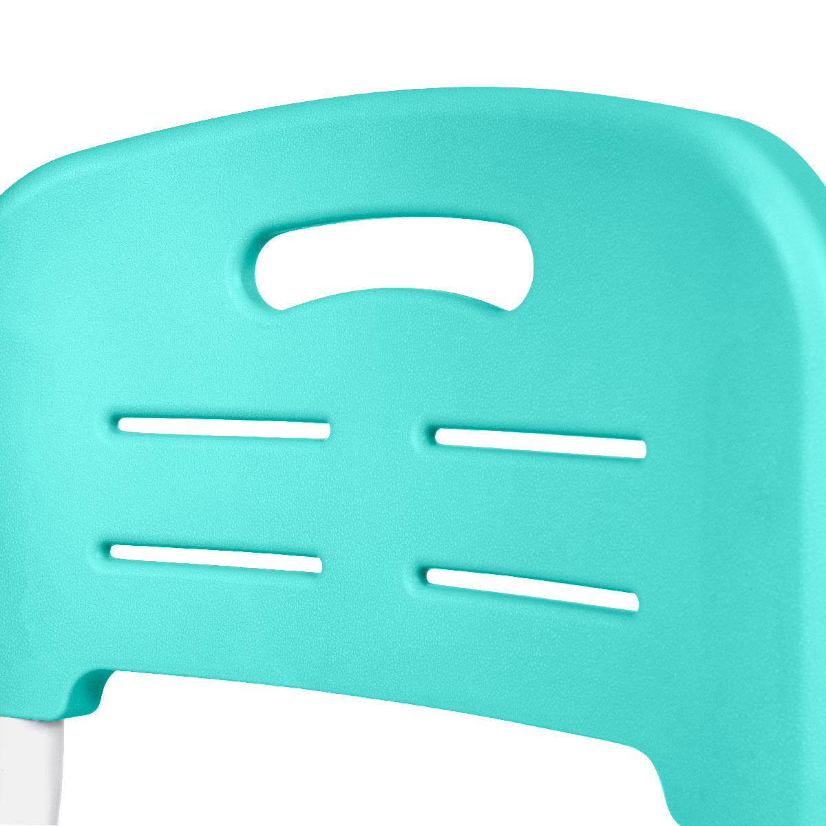 Комплект Anatomica Litra парта + стул + выдвижной ящик + подставка белый/зеленый Комплект Anatomica Litra парта + стул + выдвижной ящик + подставка белый/зеленый