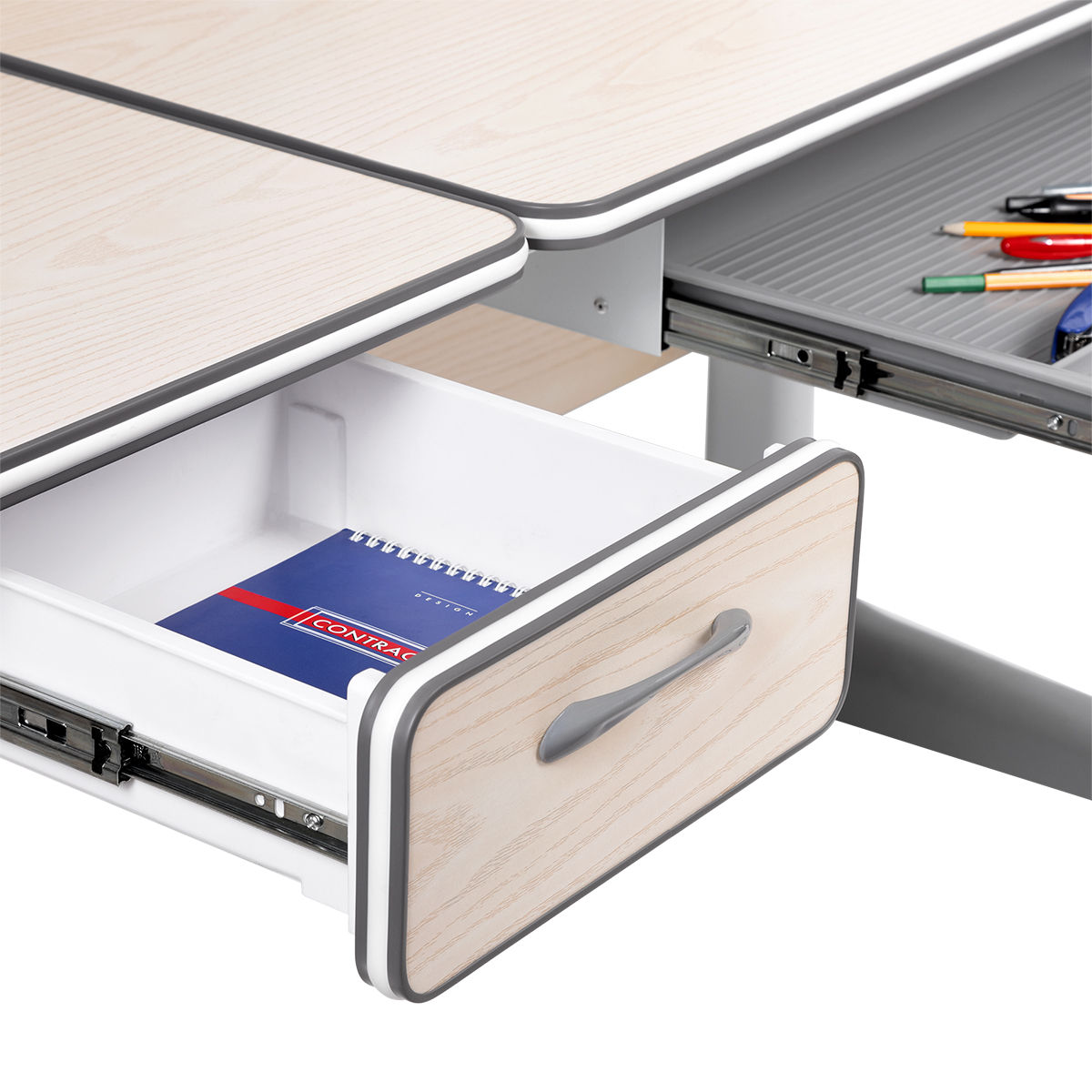 Растущая парта Anatomica Uniqa Lite