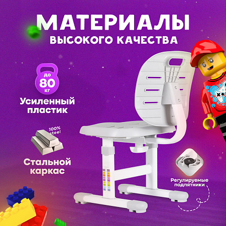 7. Материалы стула