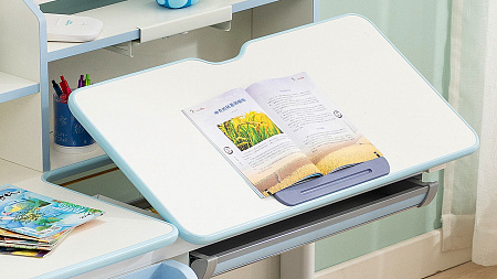 Регулируемый угол наклона столешницы