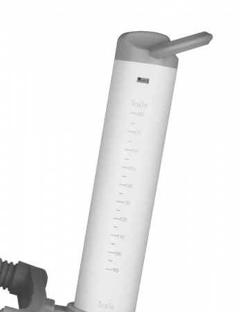 Детское кресло Anatomica Robin Duos с подлокотниками