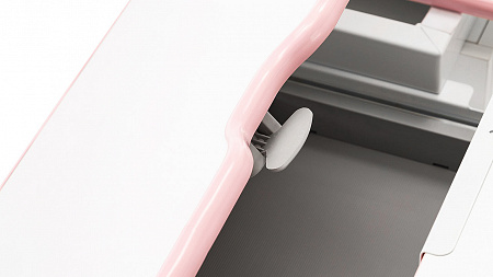  Ручная регулировка наклона столешницы