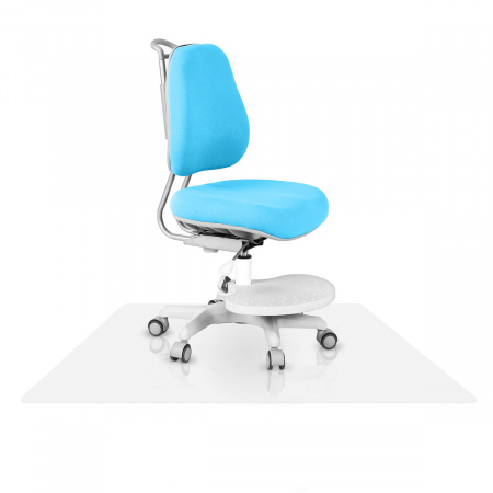 Защитный напольный коврик под кресло Anatomica Defender 80х120 см