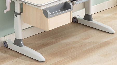 Колесики для перемещения парты