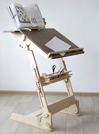 Съёмная нижняя полка Ergolife Duo