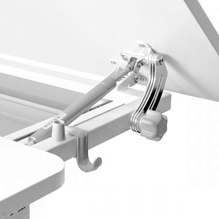 4. Регулировка угла наклона