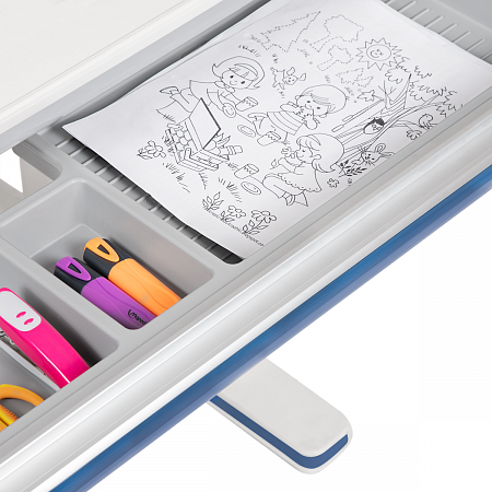 02. Выдвижные пеналы