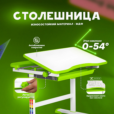 6. Износостойкая столешница