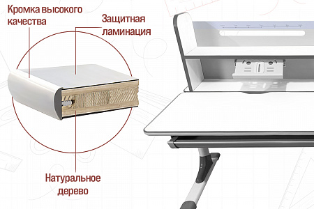 Натуральное дерево