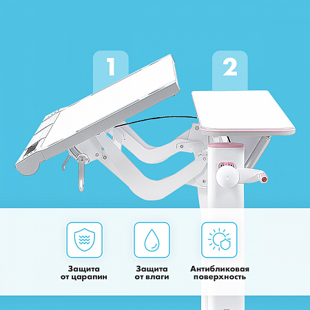 1. Cтолешница из натурального дерева