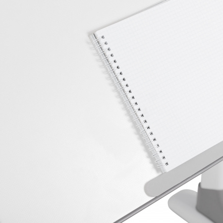 Комплект Anatomica Study-80 Lux парта + стул + надстройка + выдвижной ящик